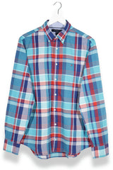 TOMMY HILFIGER – cămașă – vedere din față – second-hand premium