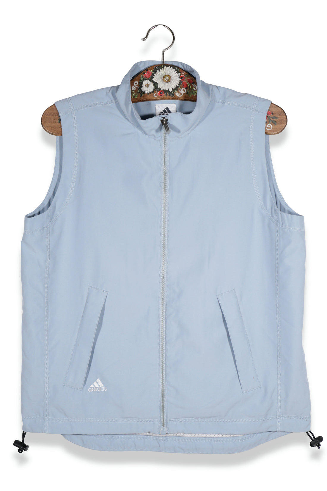 adidas – vestă – vedere din față – second-hand premium