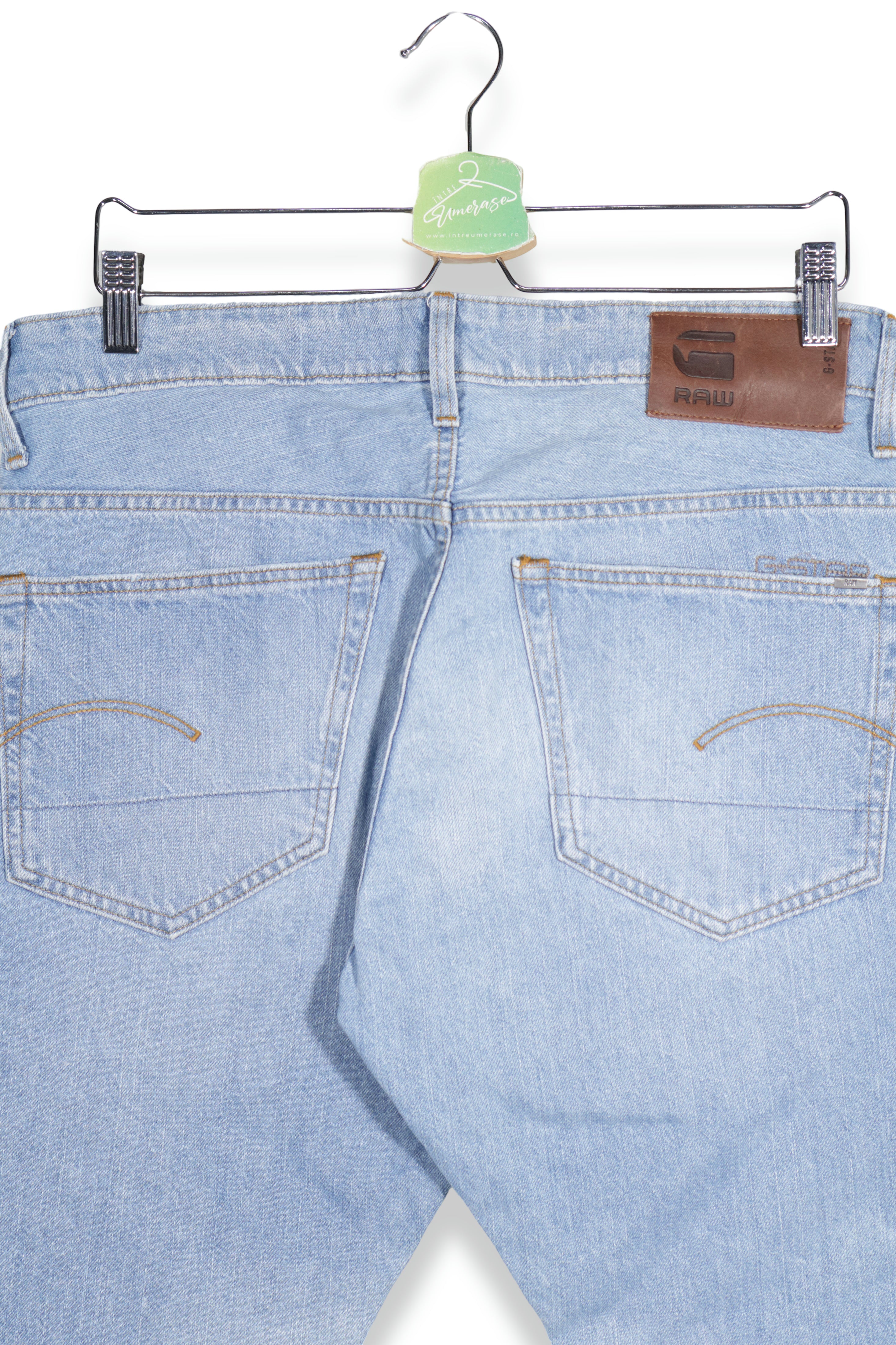 G-STAR – blugi – detaliu – second-hand premium