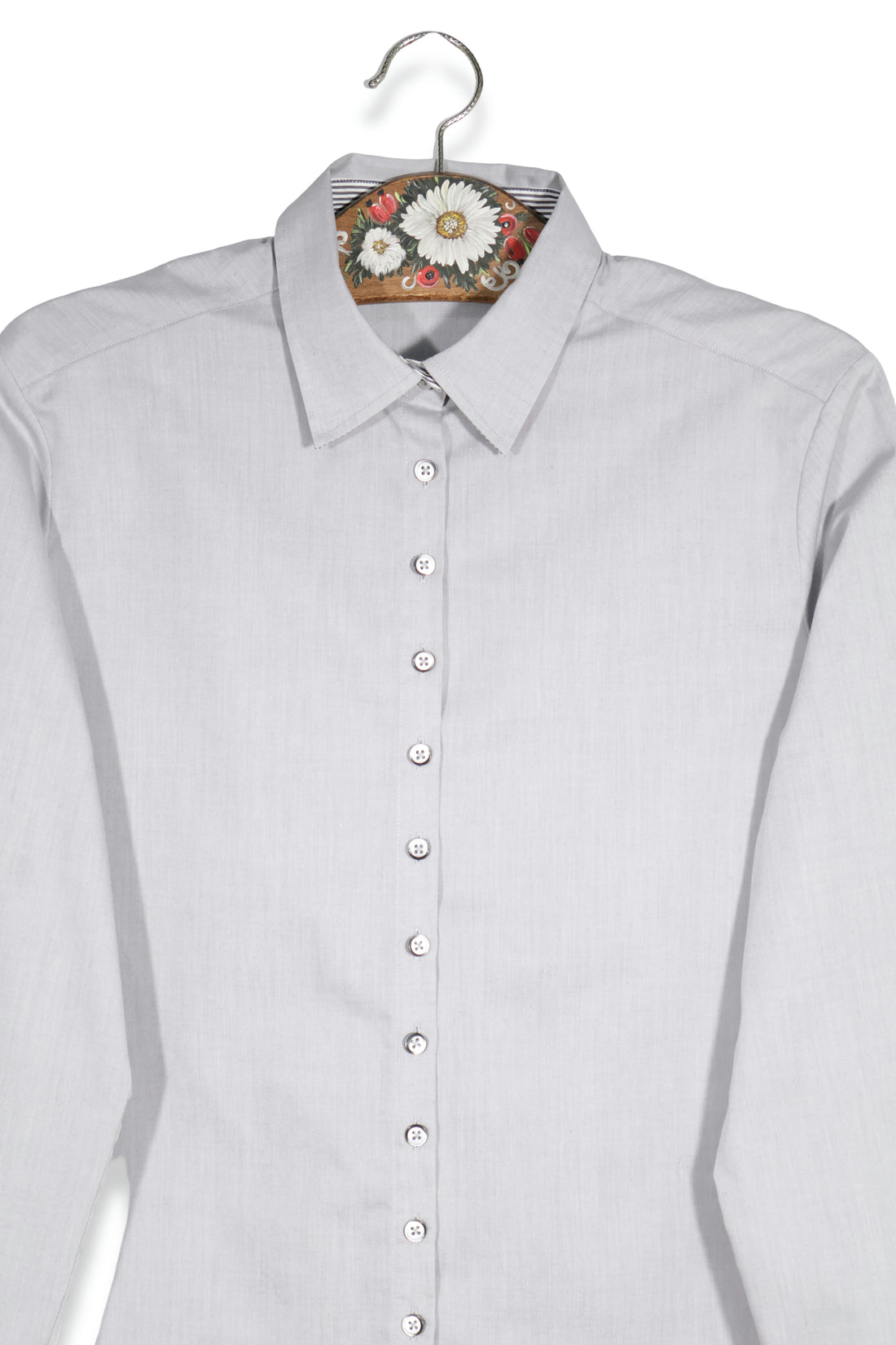 eterna – cămașă – detaliu – second-hand premium