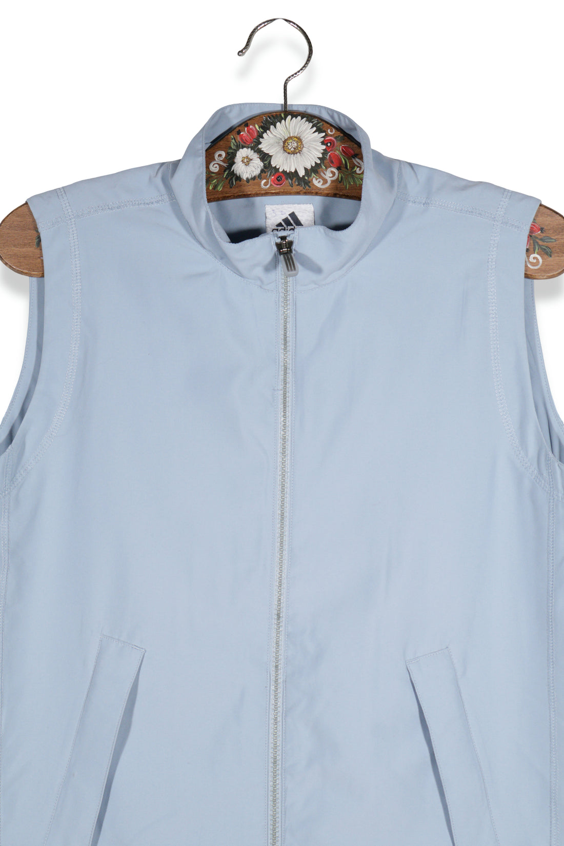 adidas – vestă – detaliu – second-hand premium