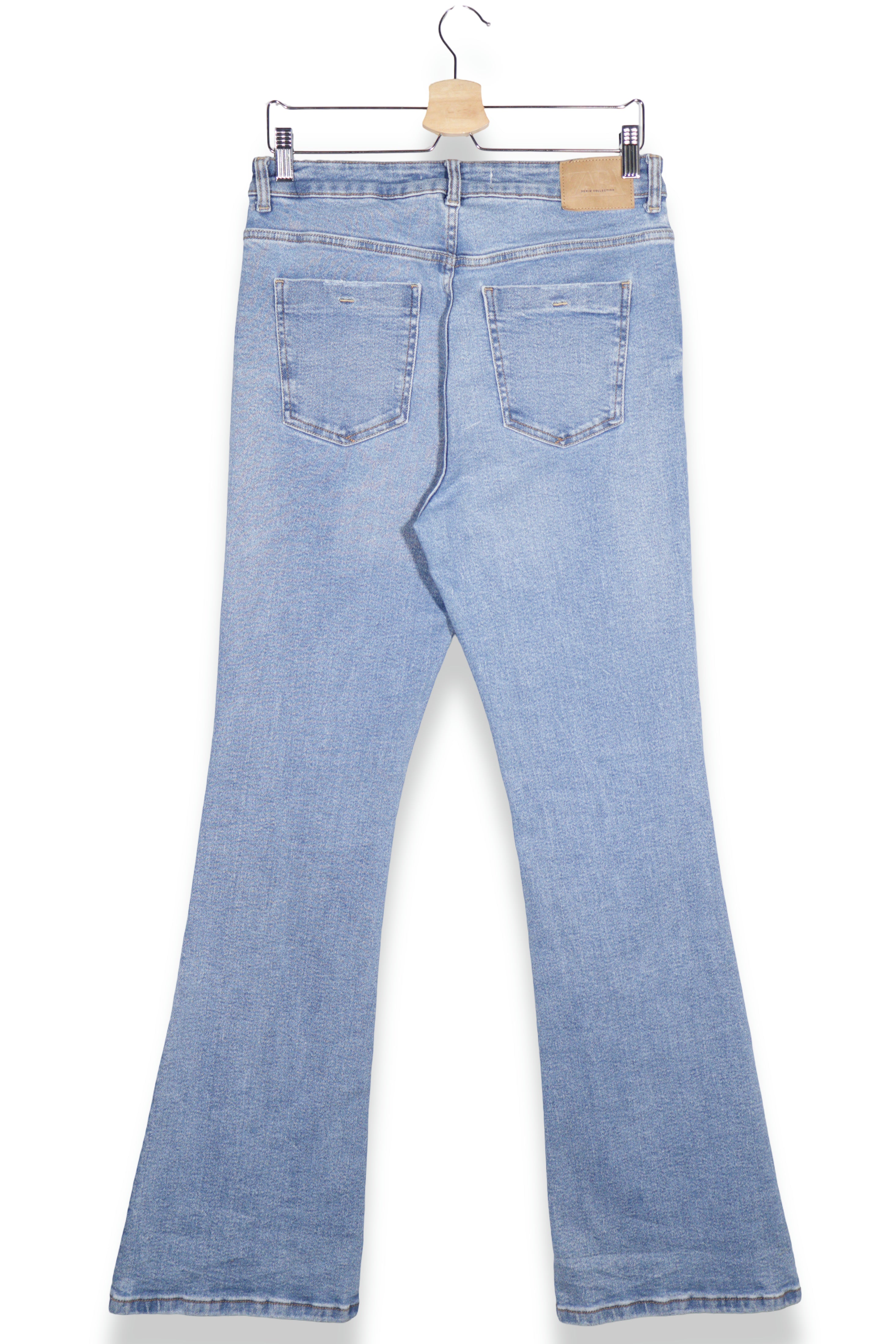 ZARA – blugi – vedere din spate – second-hand premium
