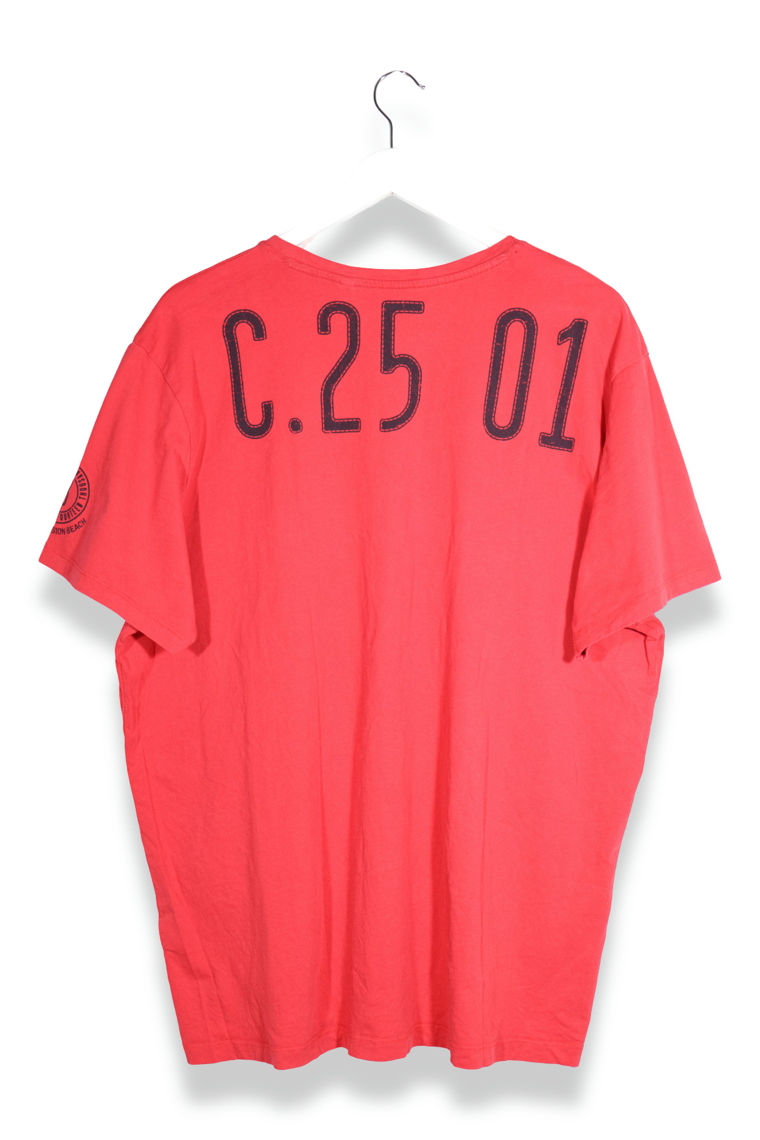 Camp David – tricou – vedere din spate – second-hand premium