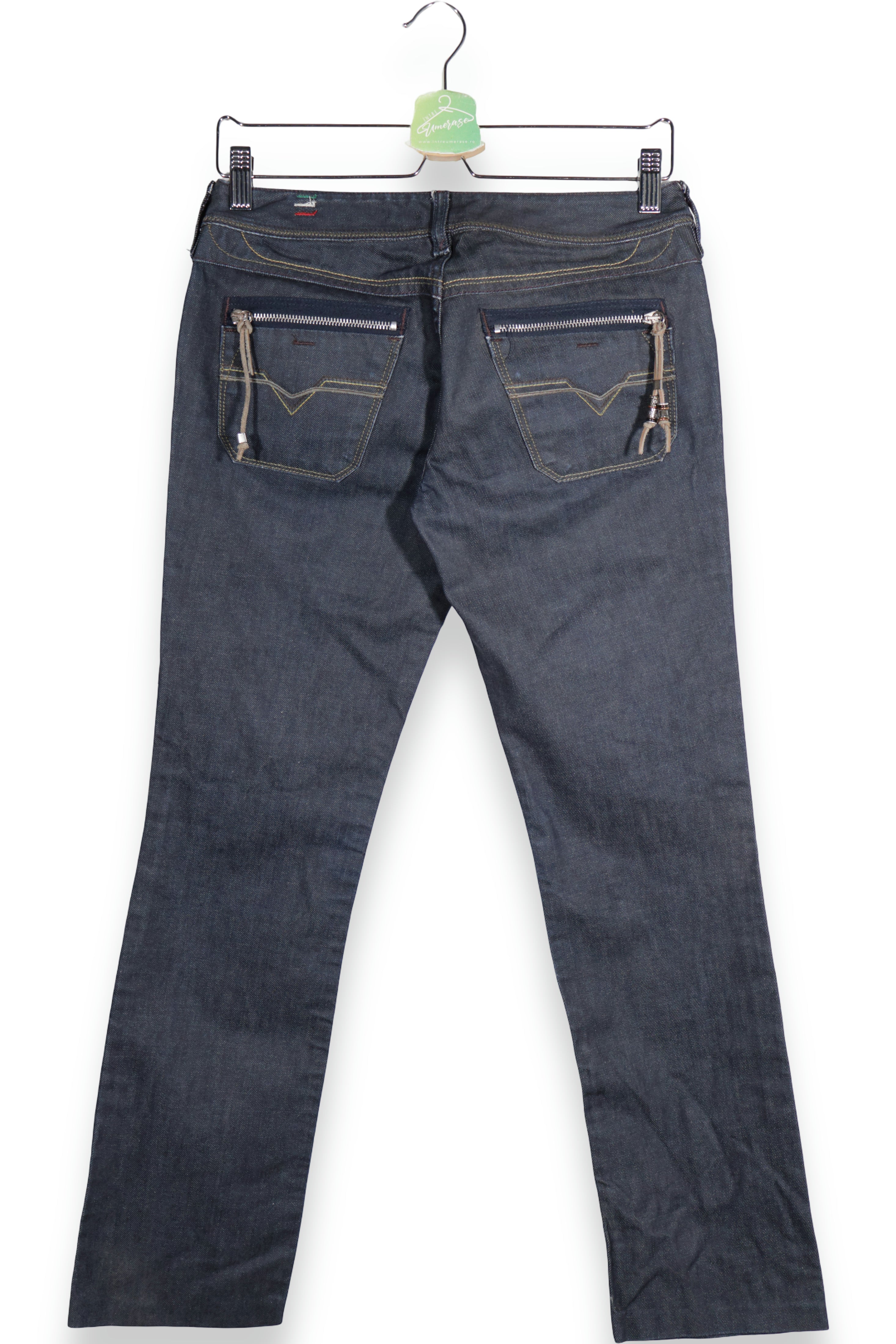Diesel – blugi – vedere din spate – second-hand premium