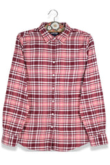 LANDS' END – cămașă – vedere din față – second-hand premium