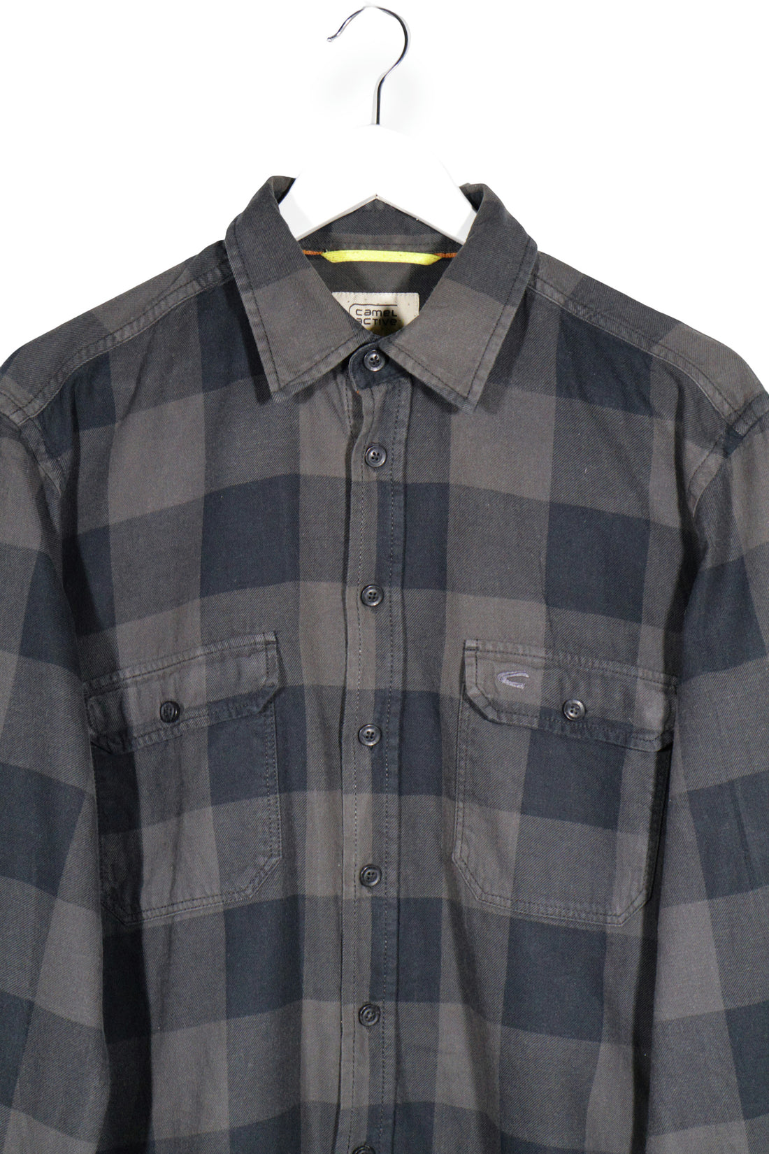 camel active – cămașă – detaliu – second-hand premium