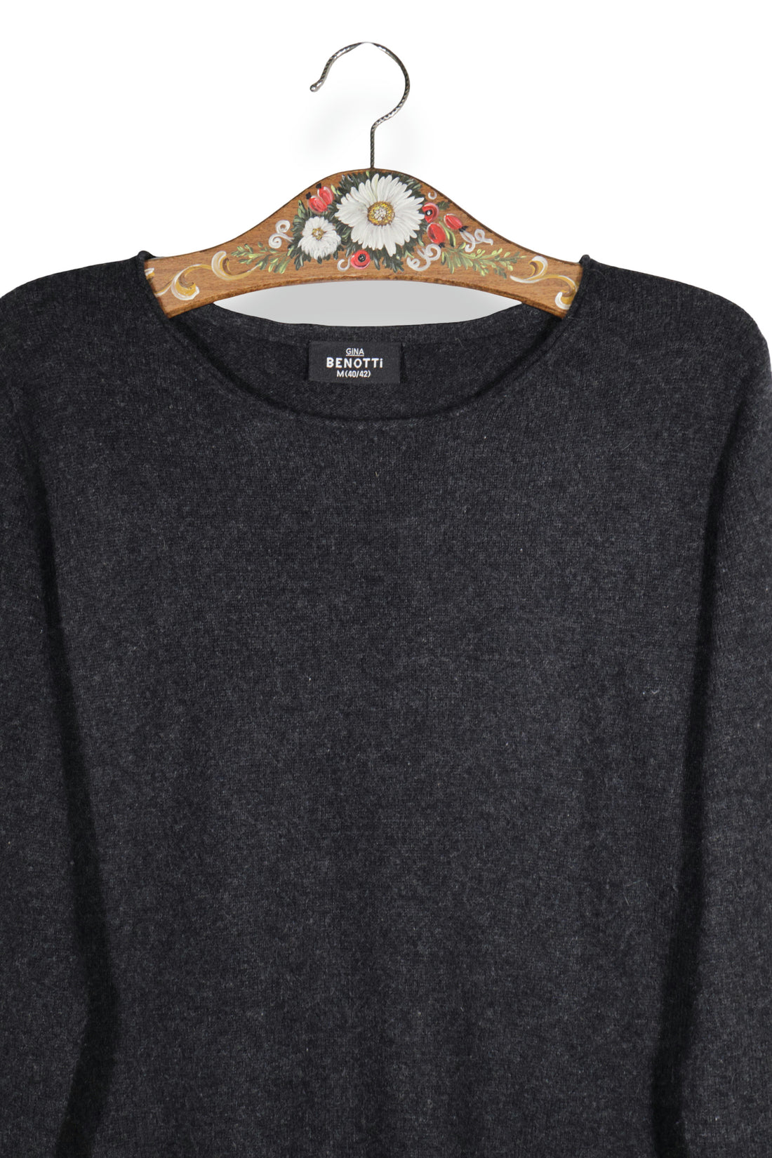 BENOTTI – bluză – detaliu – second-hand premium