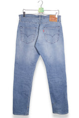 LEVI'S – blugi – vedere din spate – second-hand premium