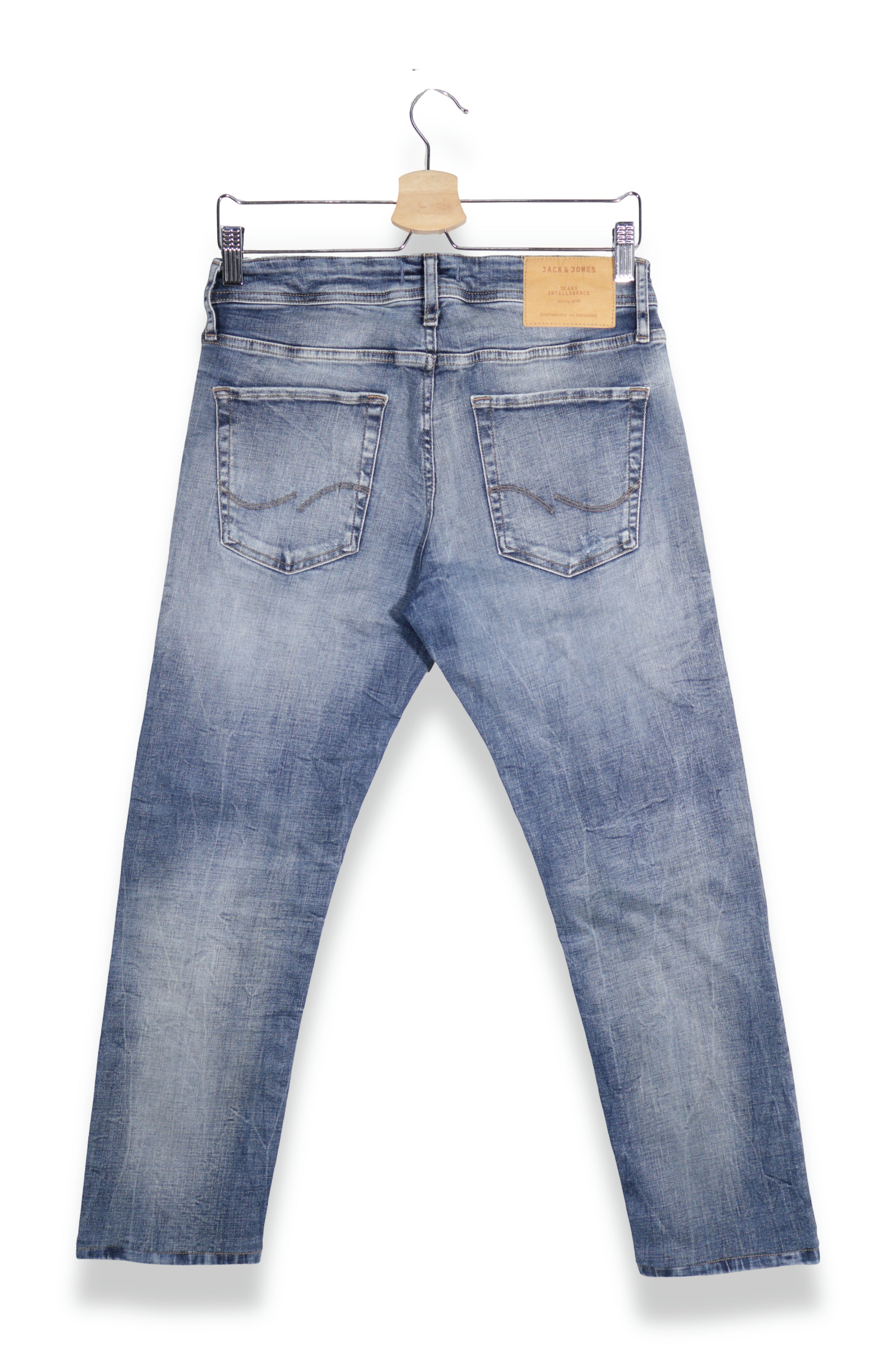 Jack & Jones – blugi – vedere din spate – second-hand premium