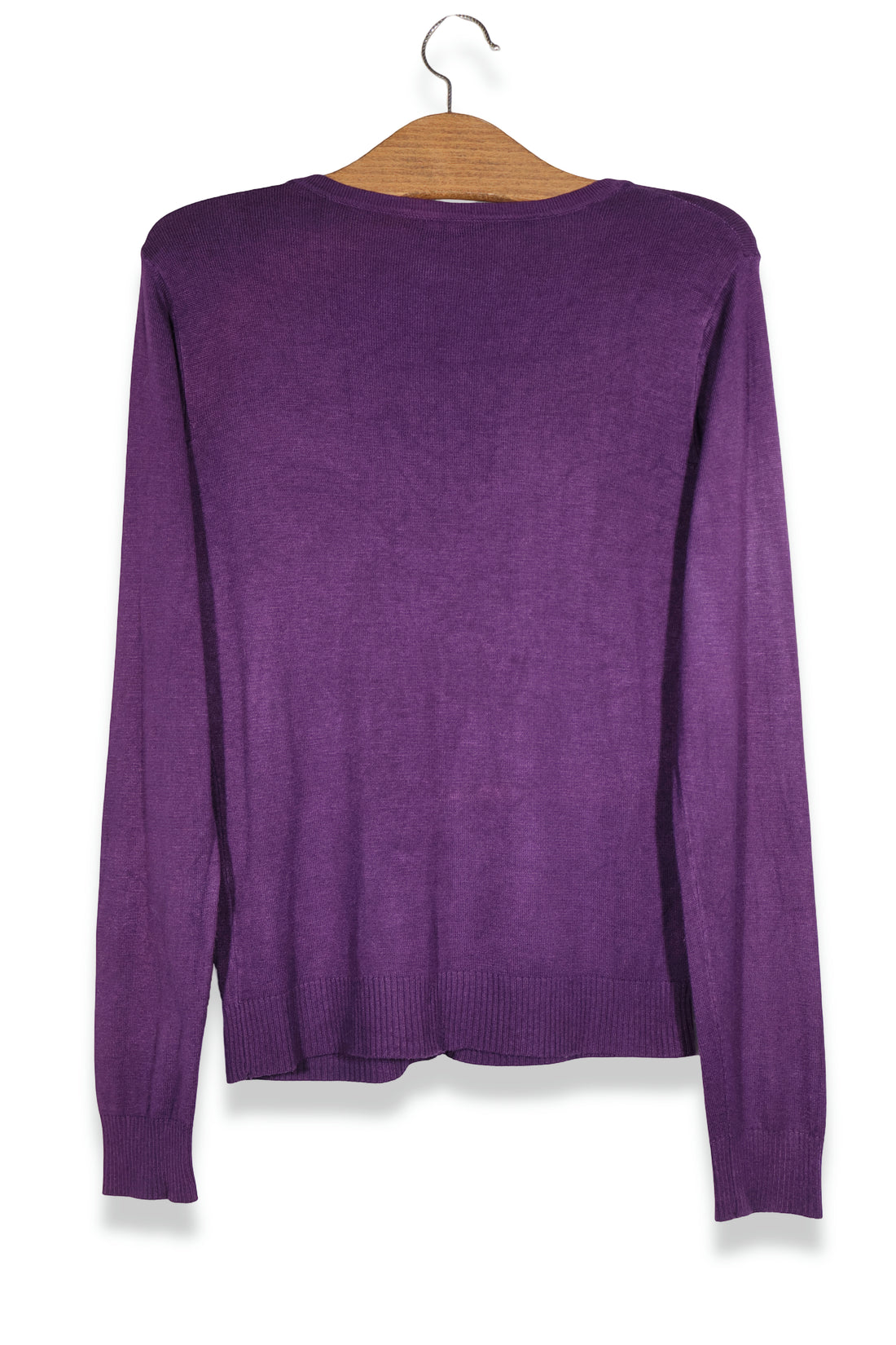 L.W.YES – pulover – vedere din spate – second-hand premium