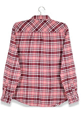 LANDS' END – cămașă – vedere din spate – second-hand premium