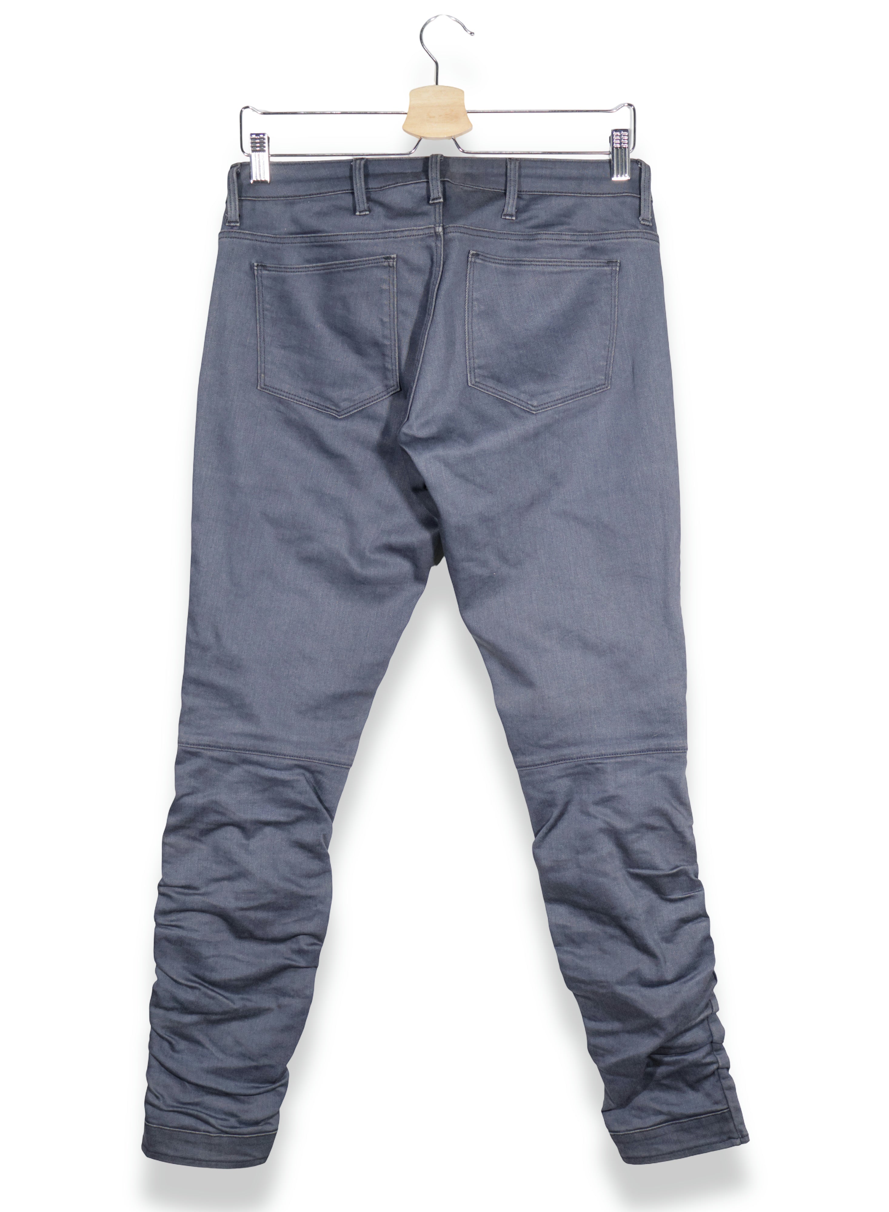 G-STAR RAW – blugi – vedere din spate – second-hand premium
