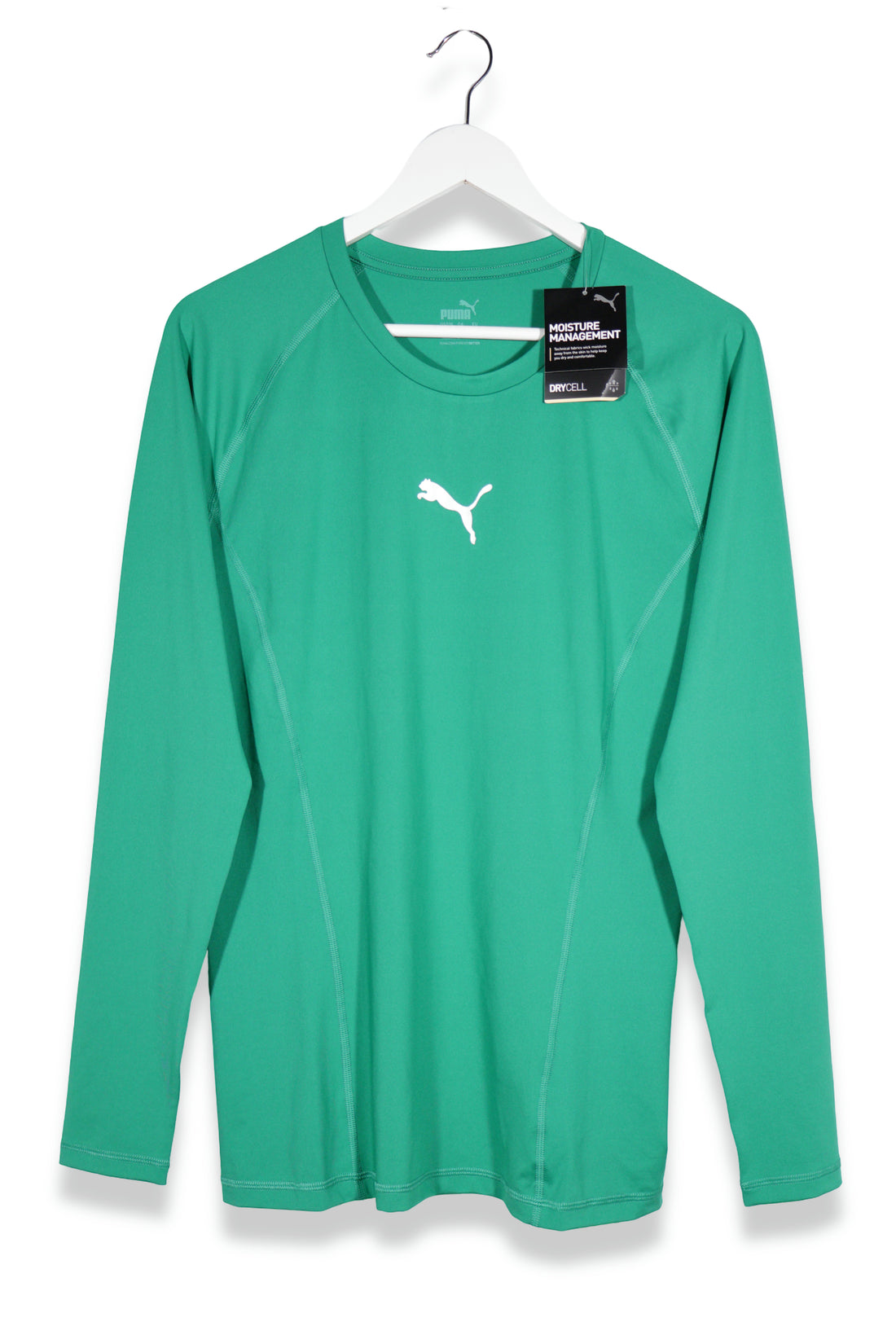 PUMA – bluză – vedere din față – second-hand premium
