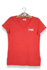 TOMMY Jeans – tricou – vedere din față – second-hand premium