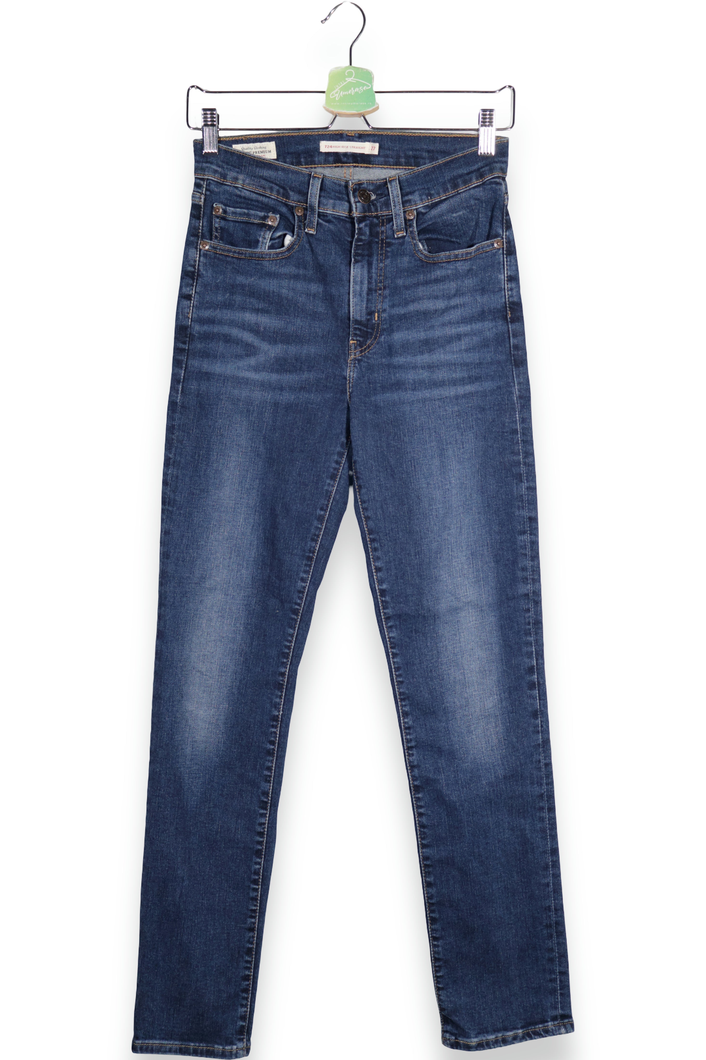 Levi's – blugi – vedere din față – second-hand premium