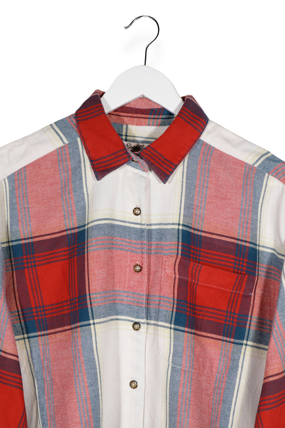 Eddie Bauer – cămașă – detaliu – second-hand premium