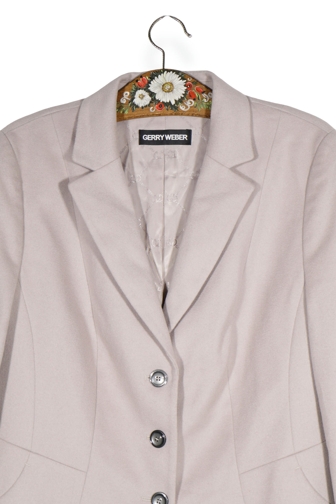 GERRY WEBER – sacou – detaliu – second-hand premium