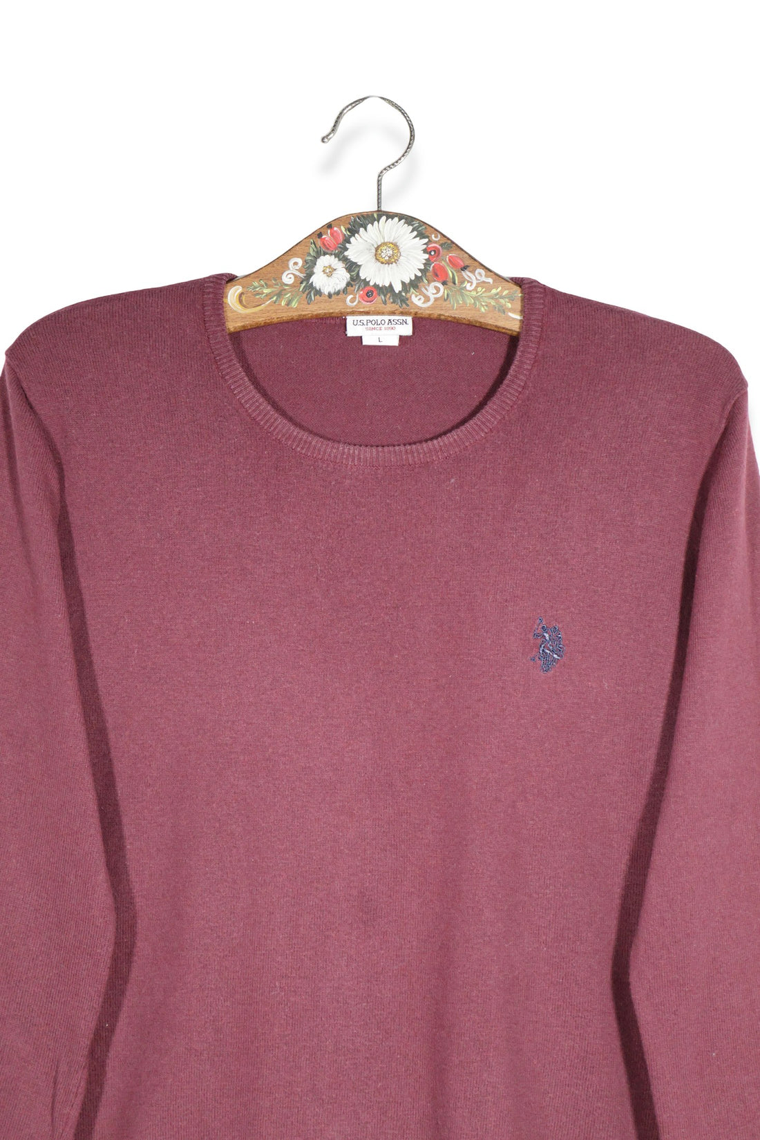 U.S.POLO ASSN. – pulover – detaliu – second-hand premium