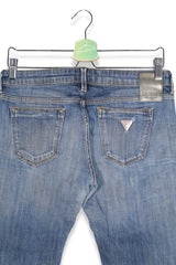 Guess – blugi – detaliu – second-hand premium