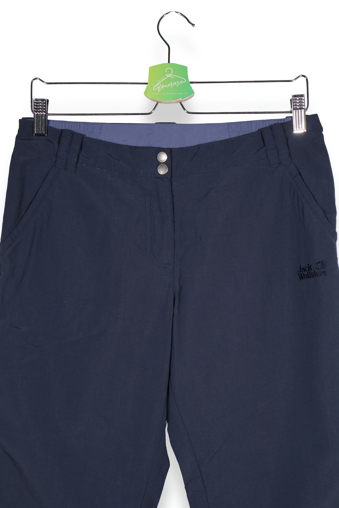 Jack Wolfskin – pantaloni – detaliu – second-hand premium