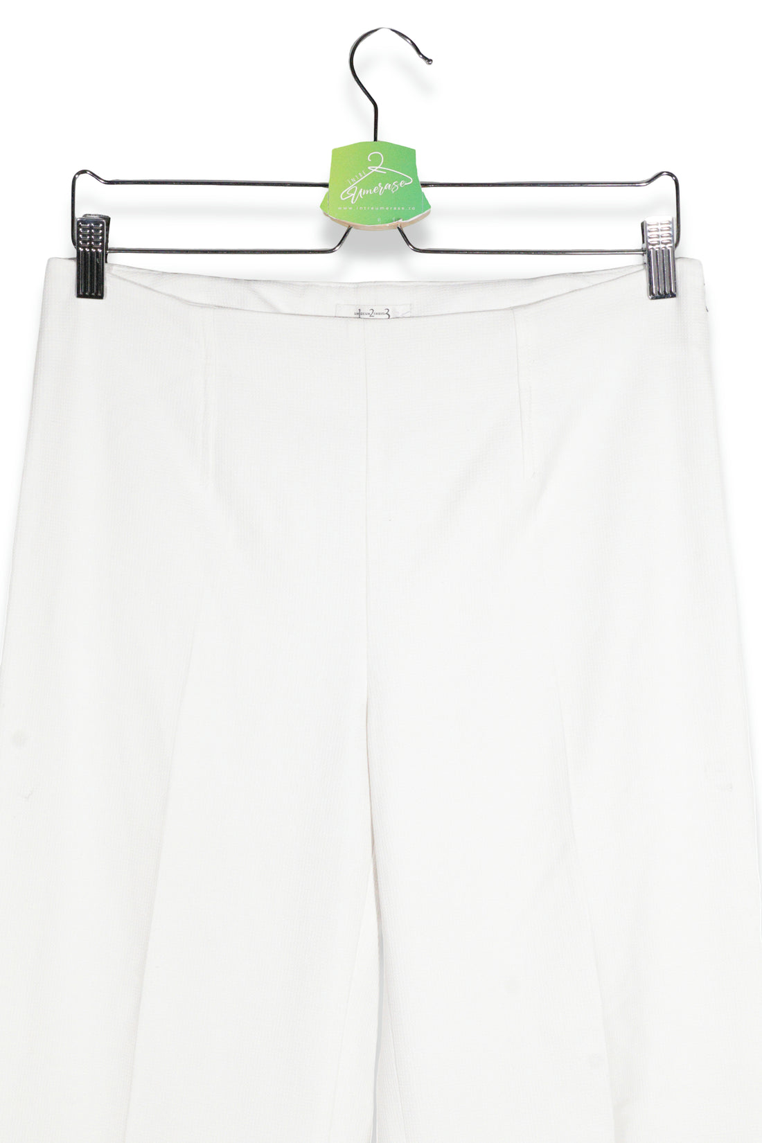 1.2.3 Paris – pantaloni – detaliu – second-hand premium