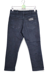 Wrangler – blugi – vedere din spate – second-hand premium
