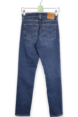 Levi's – blugi – vedere din spate – second-hand premium