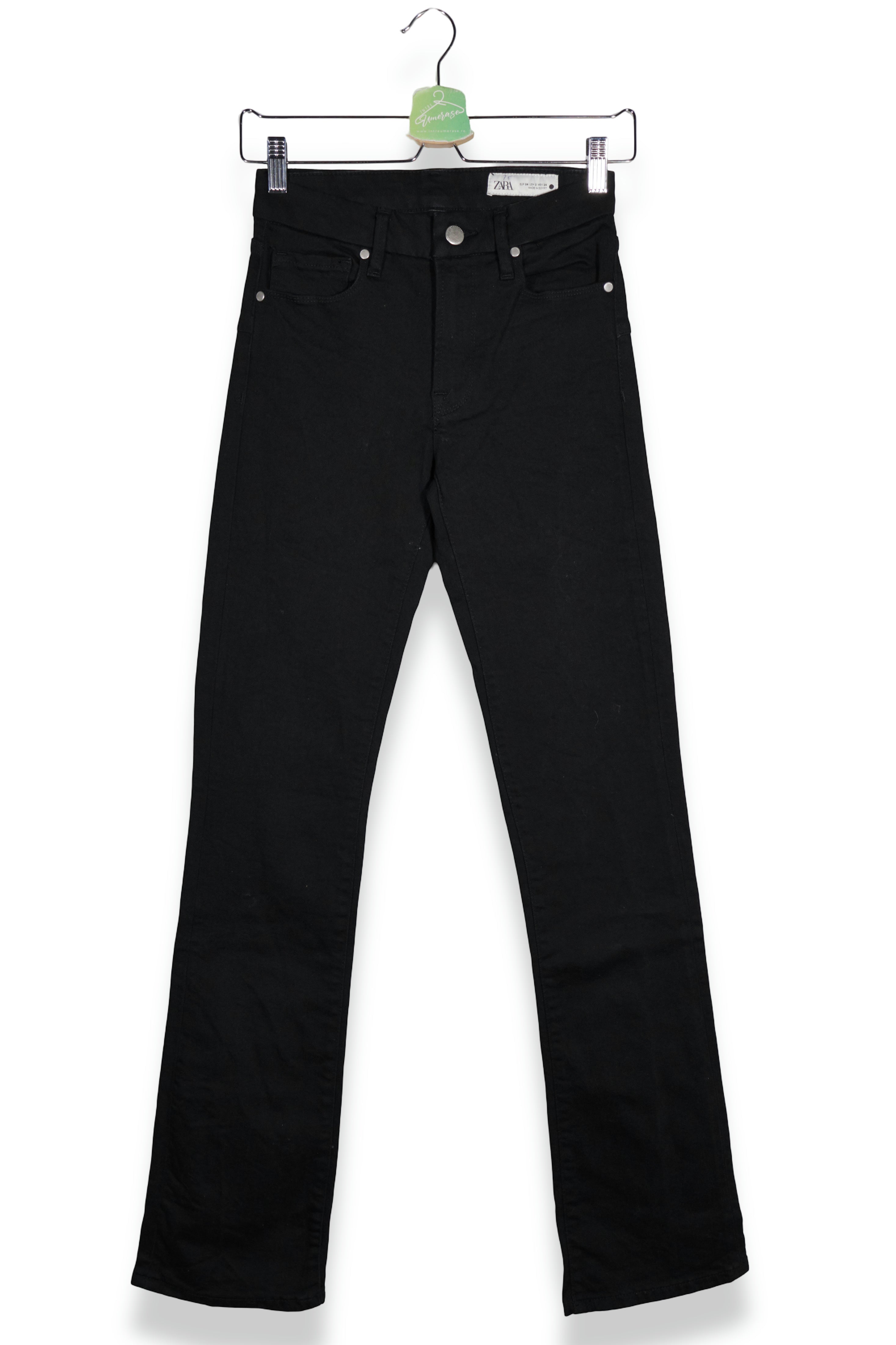 ZARA – blugi – vedere din față – second-hand premium