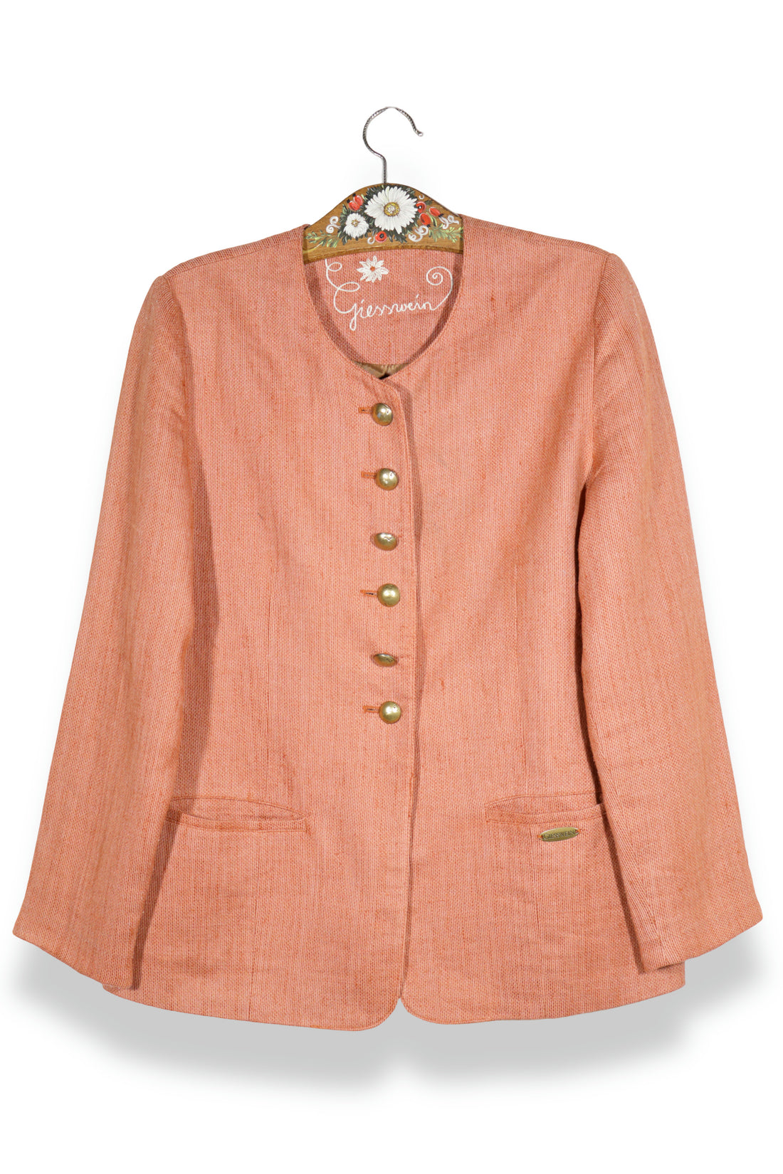 Zimmermann – sacou – vedere din față – second-hand premium