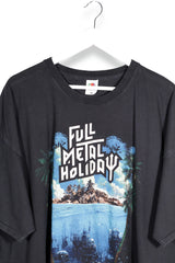 FRUIT OF THE LOOM – tricou – detaliu – second-hand premium