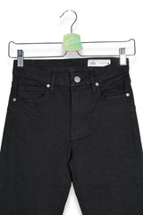 ZARA – blugi – detaliu – second-hand premium