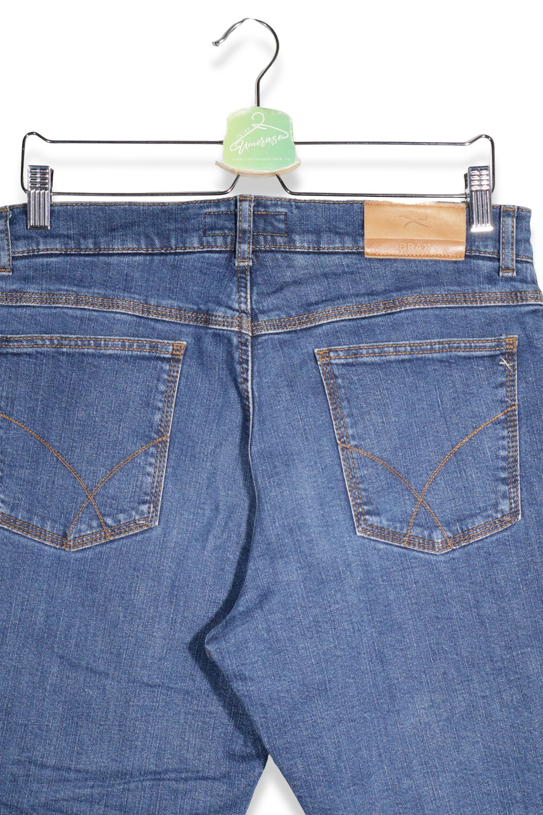 BRAX – blugi – detaliu – second-hand premium