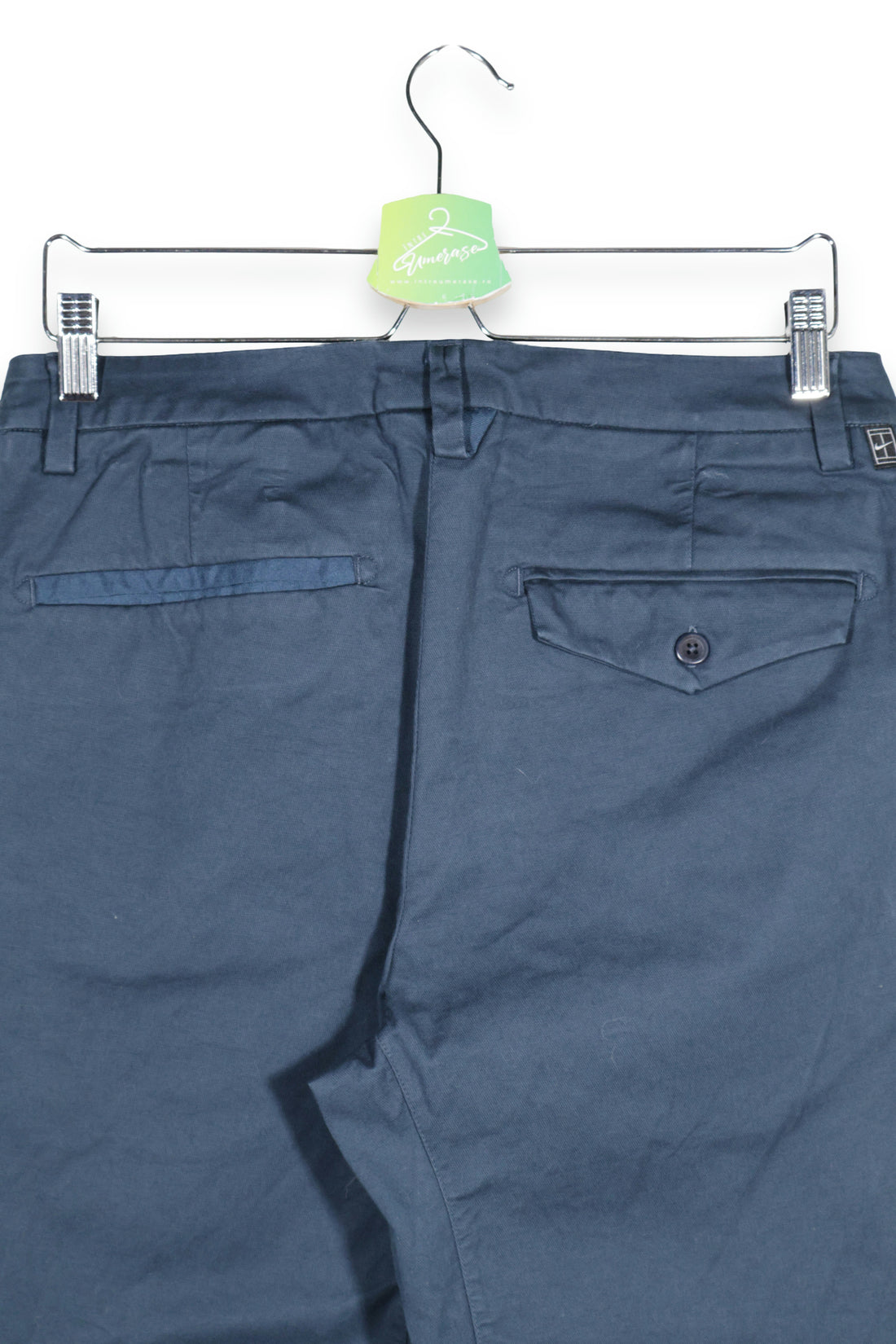 NIKE – pantaloni – detaliu – second-hand premium