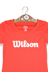Wilson – tricou – detaliu – second-hand premium