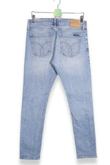 Calvin Klein Jeans – blugi – vedere din spate – second-hand premium