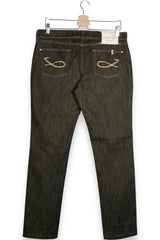 Jacob Cohen – blugi – vedere din spate – second-hand premium