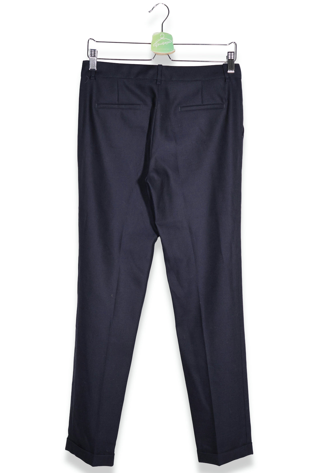 Massimo Dutti – pantaloni – vedere din spate – second-hand premium