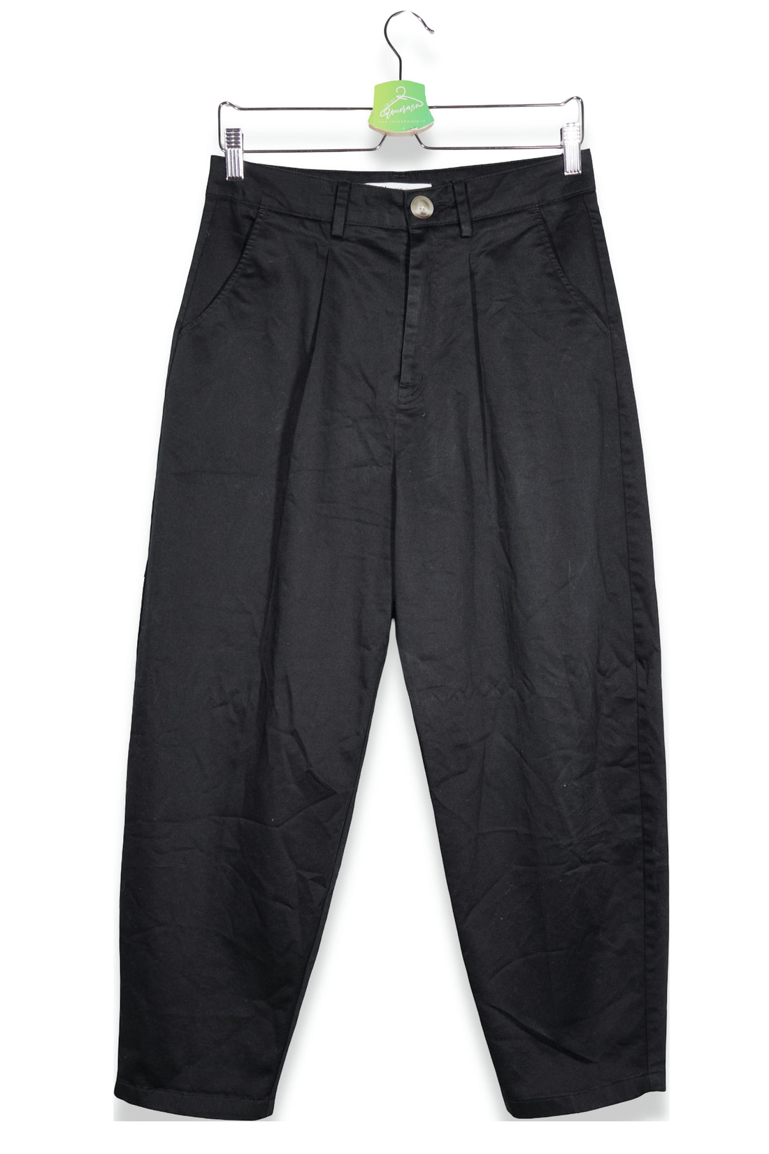 ZARA – pantaloni – vedere din față – second-hand premium