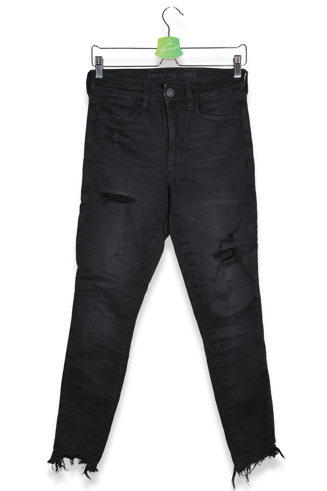 AMERICAN EAGLE – blugi – vedere din față – second-hand premium