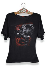 Spiral Direct – tricou – vedere din față – second-hand premium
