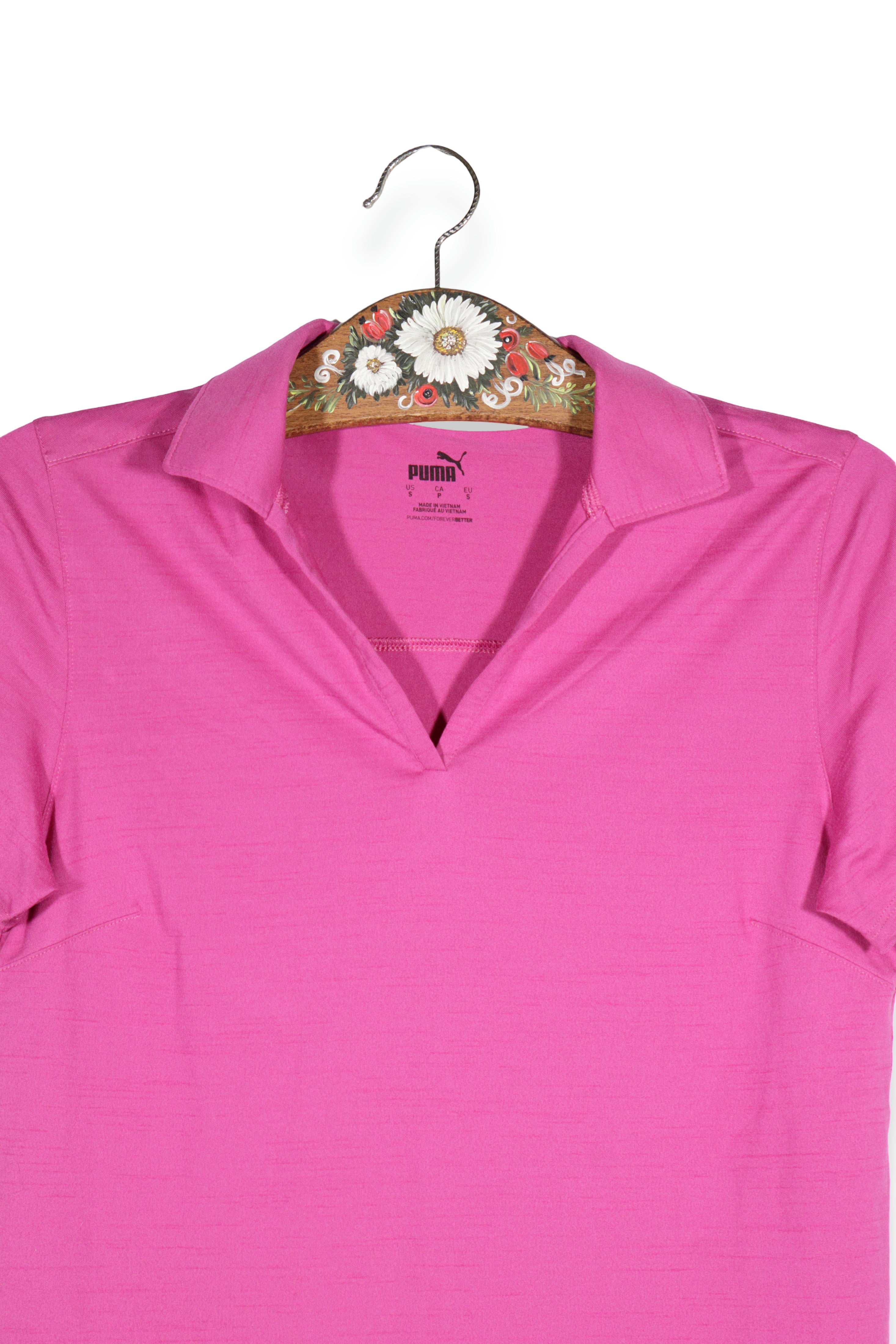 PUMA – tricou – detaliu – second-hand premium