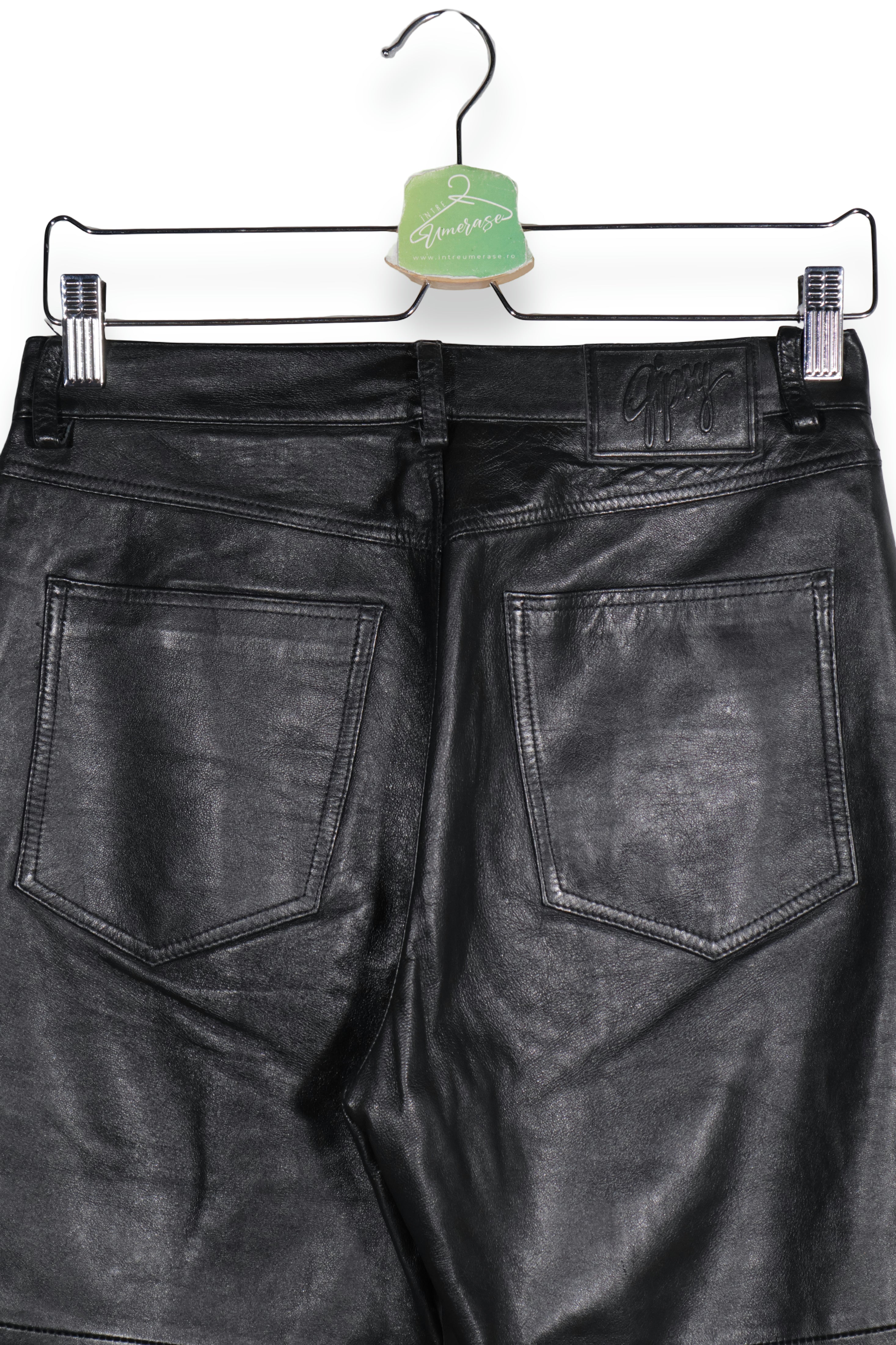 Gipsy – pantaloni – detaliu – second-hand premium