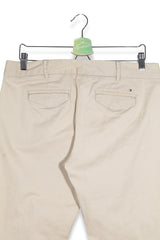 TOMMY HILFIGER – pantaloni – detaliu – second-hand premium