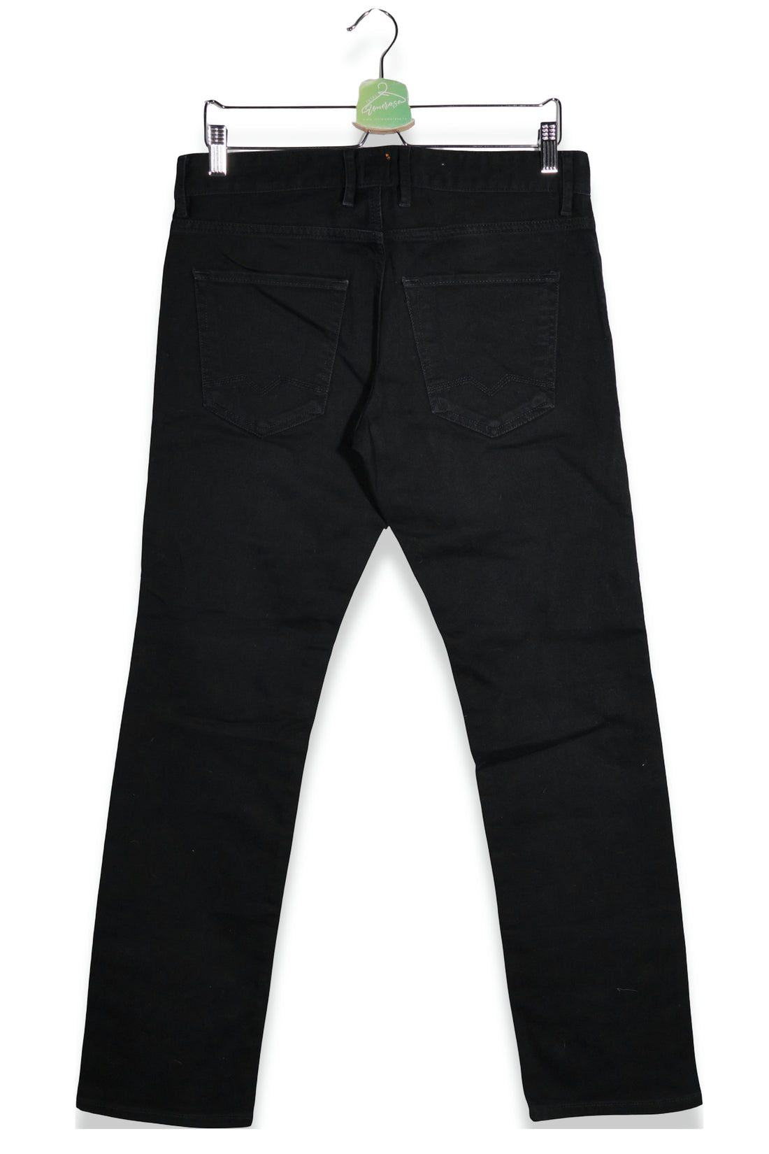 BOSS – blugi – vedere din spate – second-hand premium