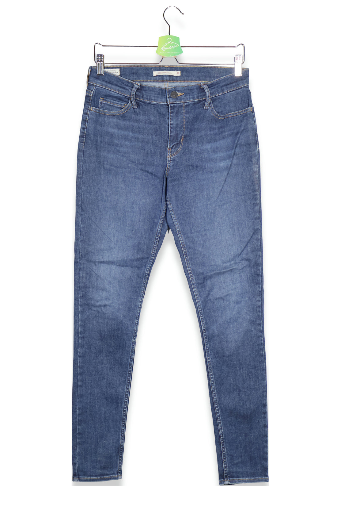 LEVI'S PREMIUM – blugi – vedere din față – second-hand premium