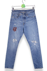 Levi's – blugi – vedere din față – second-hand premium