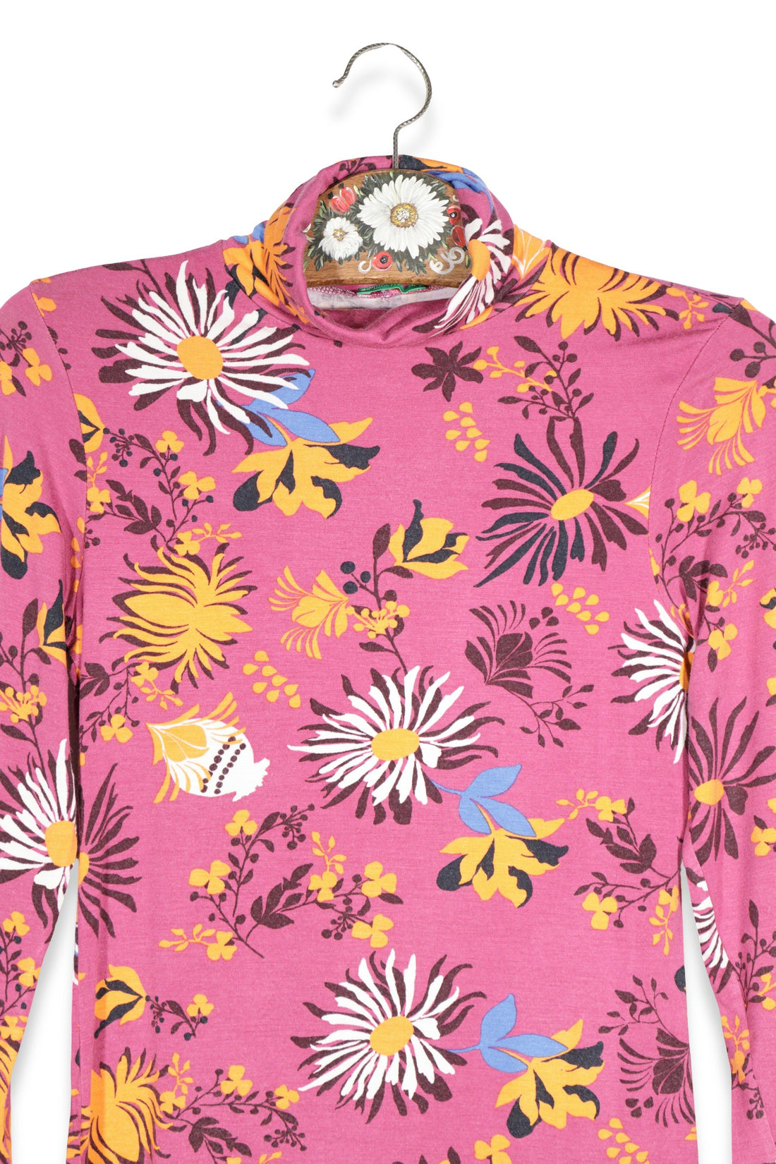 BENETTON – bluză – detaliu – second-hand premium
