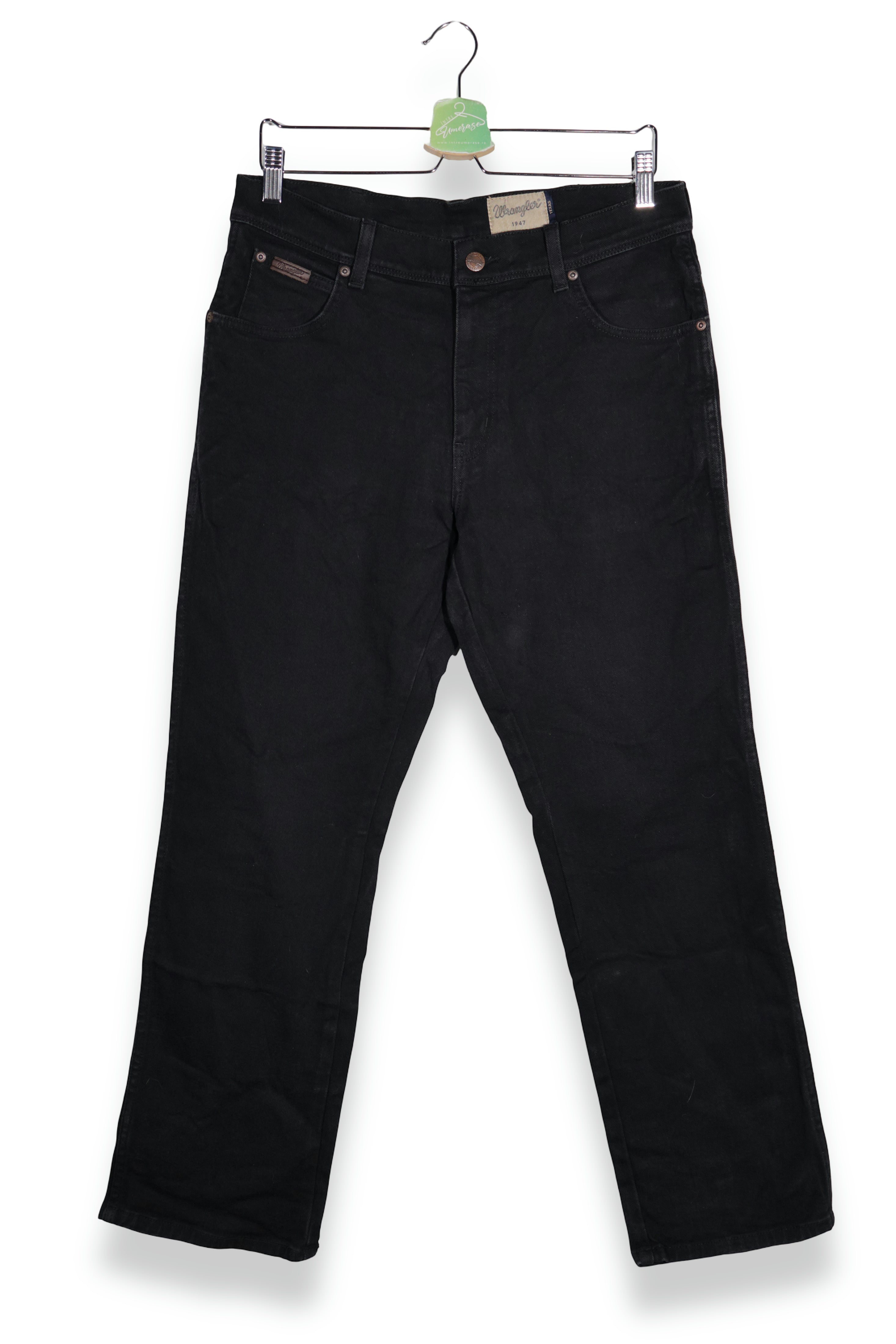 Wrangler – blugi – vedere din față – second-hand premium