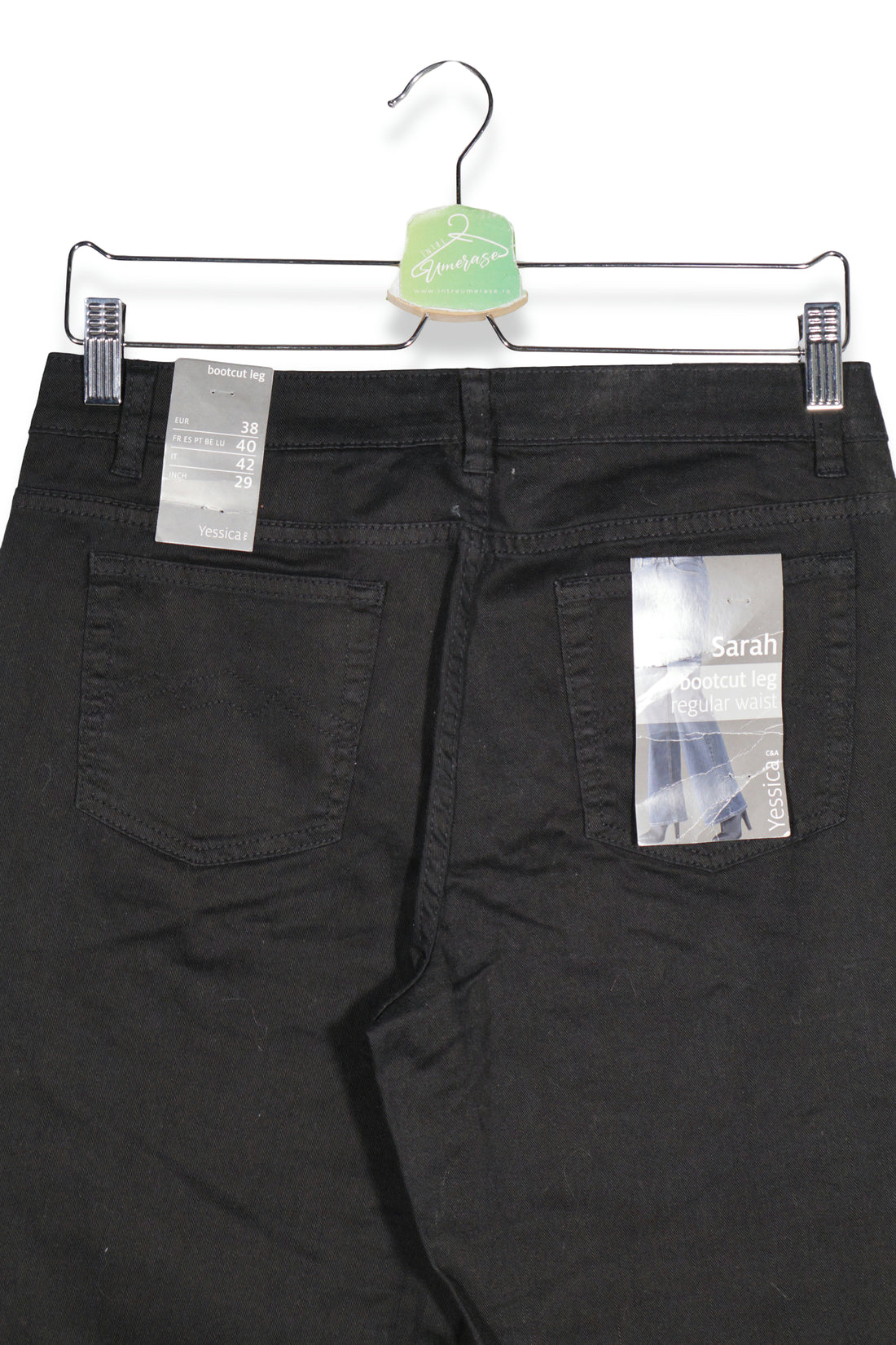 Yessica – blugi – detaliu – second-hand premium