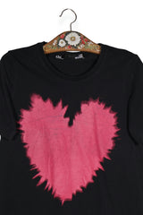 LOVE MOSCHINO – tricou – detaliu – second-hand premium